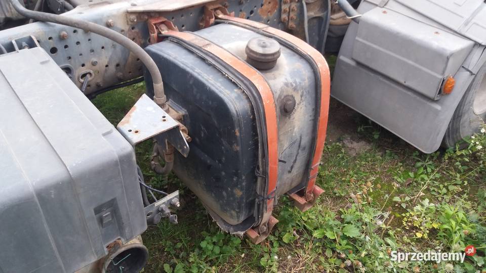 hydraulika kiper ZF TIR ciągnik siodłowy Samochody na części opolskie Paczków