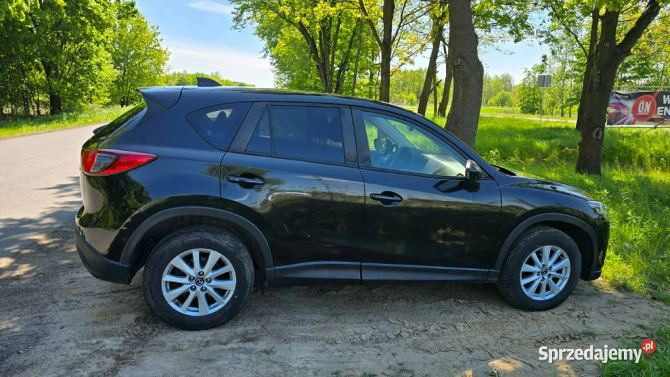 Mazda CX5 I 20122017 Karczew