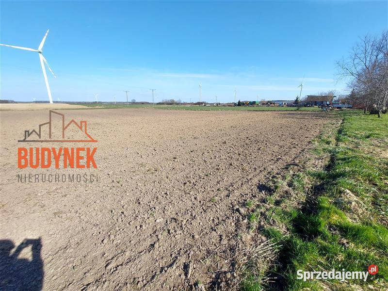 Działka budowlana Sińczyca