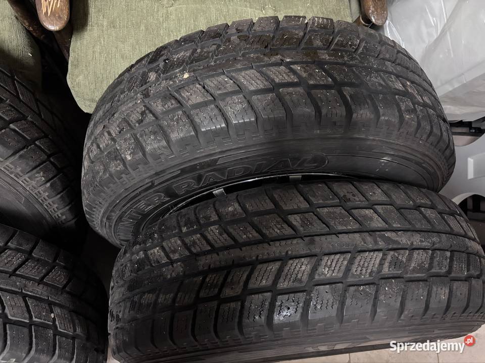 Koła zimowe 16 felgi aluminium Koła dojazdowe Wadowice