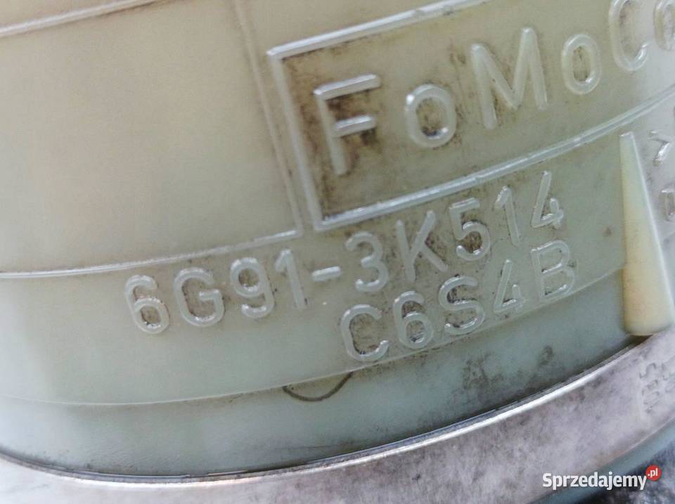 POMPA WSPOMAGANIA 6G9T3K514AH Ford Galaxy Mk3 świętokrzyskie