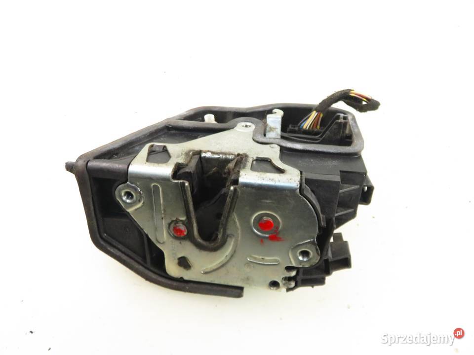 ZAMEK LEWY PRZEDNI BMW X3 E83 Zamki, wkładki i kluczyki małopolskie