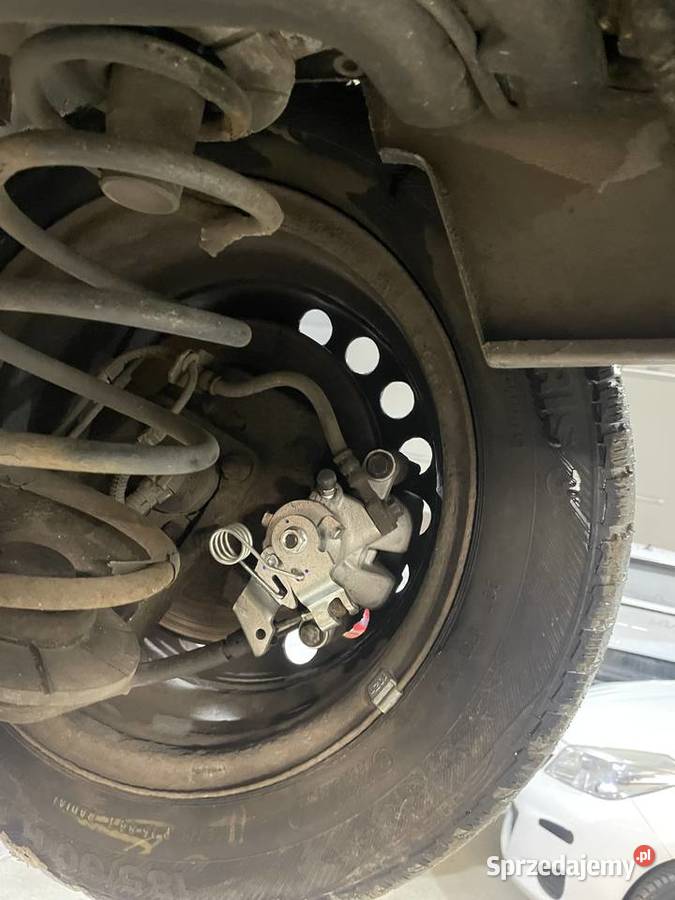 Opel Meriva stan Jastrzębie-Zdrój