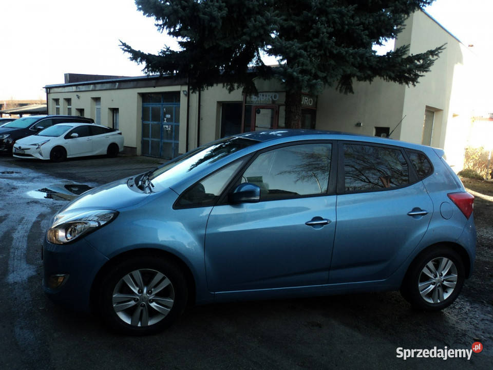 Hyundai ix20 ladnego HYUNDAIA IX20 z 2012r14 Lublin sprzedam