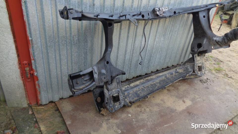 PAS PRZEDNI WZMOCNIENIE VW T5 03 Rakoniewice
