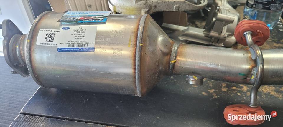 KATALIZATOR FORD TRANSIT JK215K224BE 2538936 Radom sprzedam