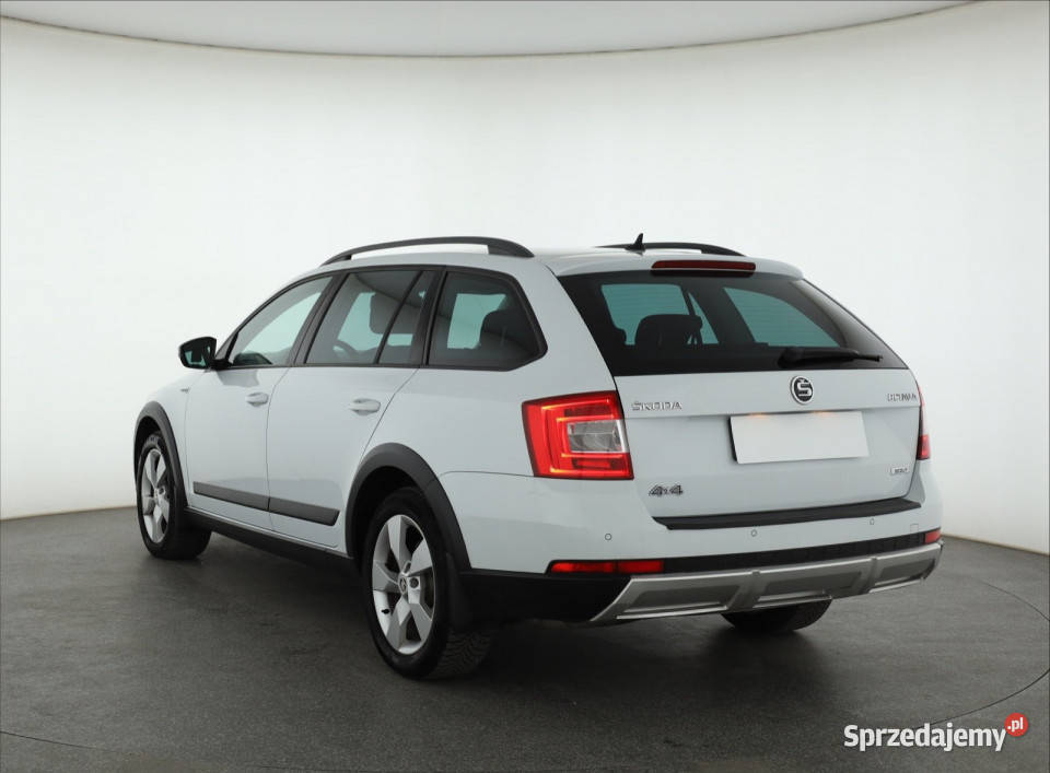 Skoda Octavia 20 TDI Piaseczno