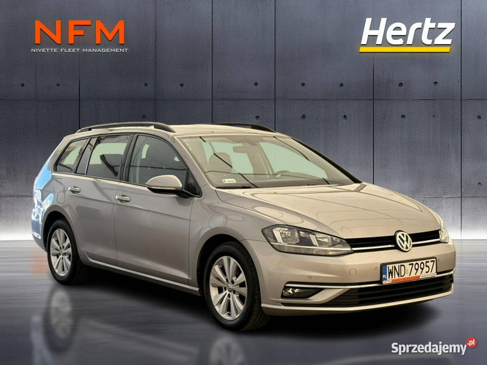 Volkswagen Golf 16 TDI115 Comfortline Salon FVat nieuszkodzony sprzedam