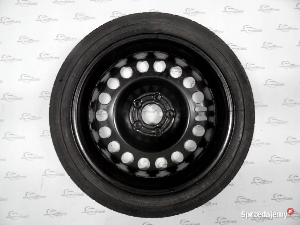 OPEL VECTRA C koło dojazdowe 1157016 92M 5x110 świętokrzyskie
