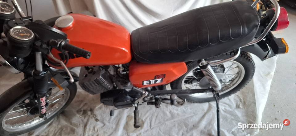 Mz etz 150 88 Goraj
