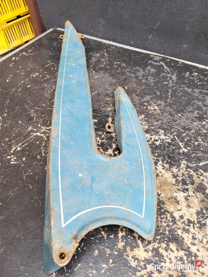 OSŁONA VICTORIA VICKI III LEWA STRONA ORGINAŁ Rybnik