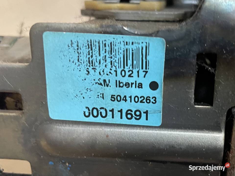 50410263 wspomaganie elektryczne kolumna Nissan Szczecin