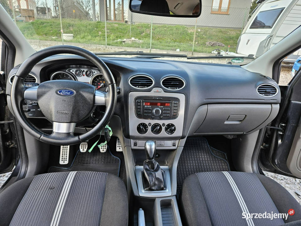 Ford Focus Opłacony Zdrowy Zadbany Serwisowany Kisielice