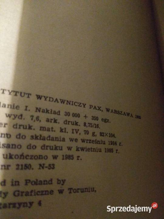 Pierwsze wydanie książki Kuncewiczowa Przeźrocza Warszawa sprzedam