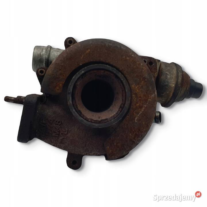 TURBOSPRĘŻARKA TURBO Mitsubishi Fuso Canter Chełm