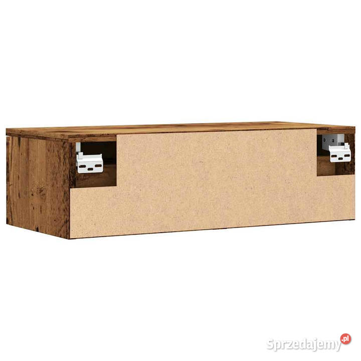 Szafka ścienna dąb artisan 68x30x20 WM856984 mazowieckie Warszawa sprzedam