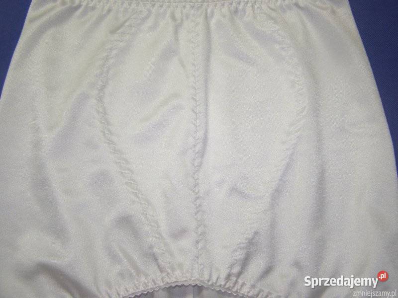 Wyszczuplający PAS z paskami do pończoch rozmiar mazowieckie Siedlce