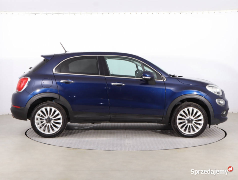 Fiat 500X 14 MultiAir automatyczna Piaseczno