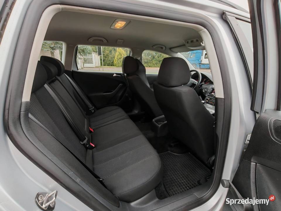 Volkswagen Passat B6 20 TDI CR 140 z Niemiec VAT marża Passat Górzno