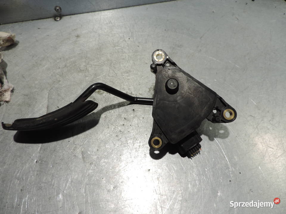 PEDAŁ GAZU POTENCJOMETR RENAULT SCENIC II 19 dci Rok produkcji 2005 Nowy Sącz sprzedam