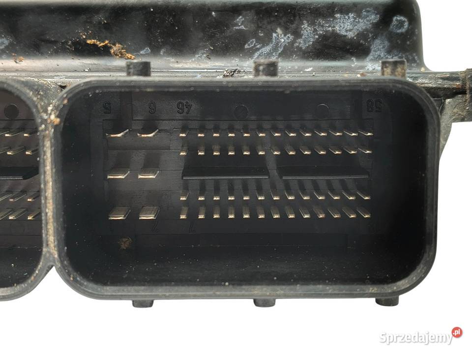 STEROWNIK ECU Mercedes W208 W204 W212 S204 S212 lubelskie Chełm