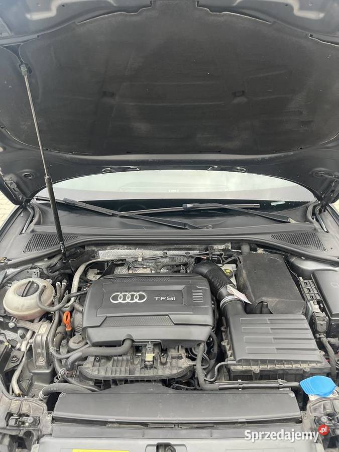 Audi A3 8V 18T automatyczna wielkopolskie Luboń