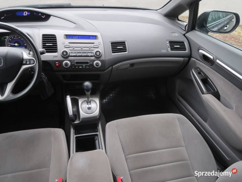Honda Civic 18 i Bielany Wrocławskie