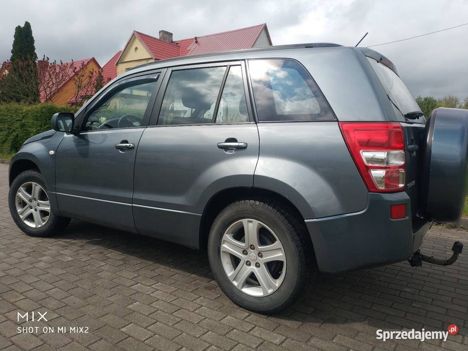 Suzuki grand Vitara LPG