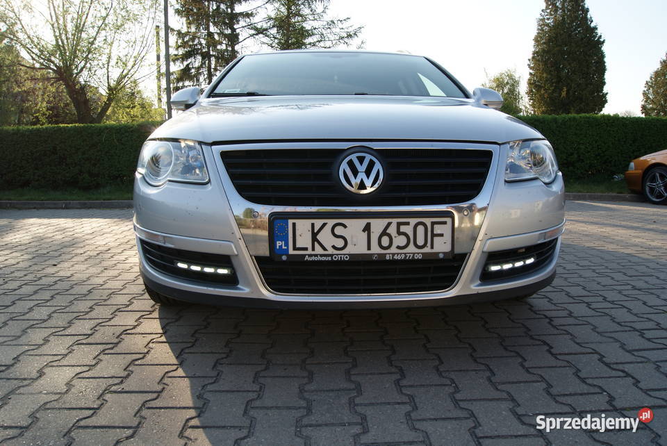 Volkswagen Passat B6 kombi 19 TDI pd 105 Fajsławice sprzedam