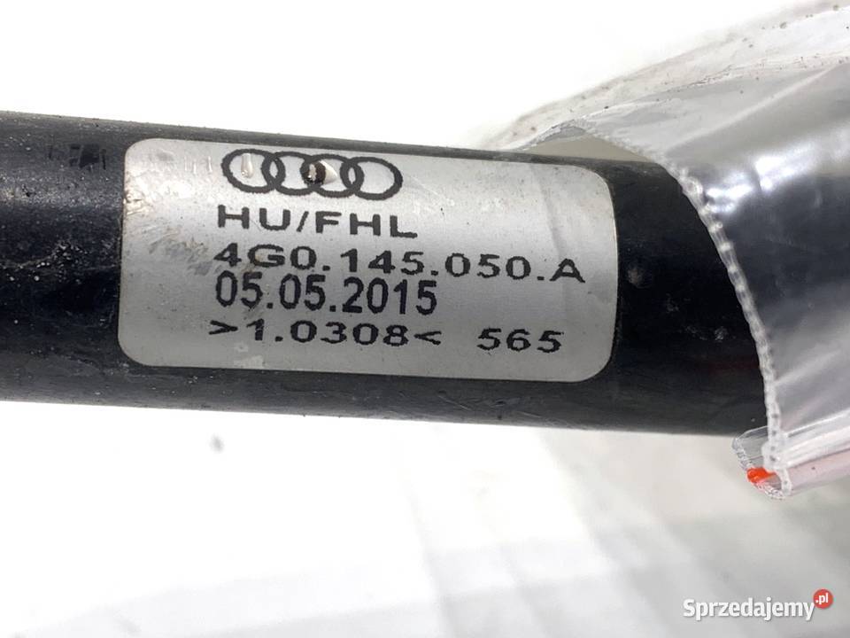 RURA WODY AUDI A7 4G 4G0145050A 40 560 1018 Motoryzacja podkarpackie