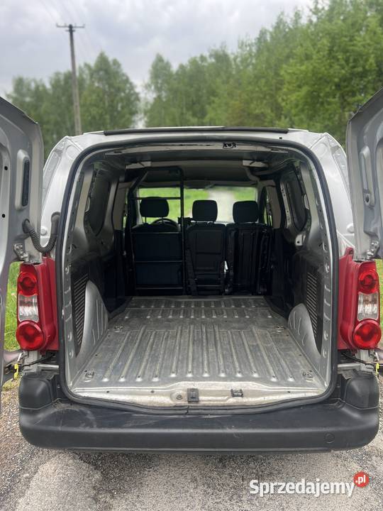 Peugeot partner 16hdi oszczędny Skawina