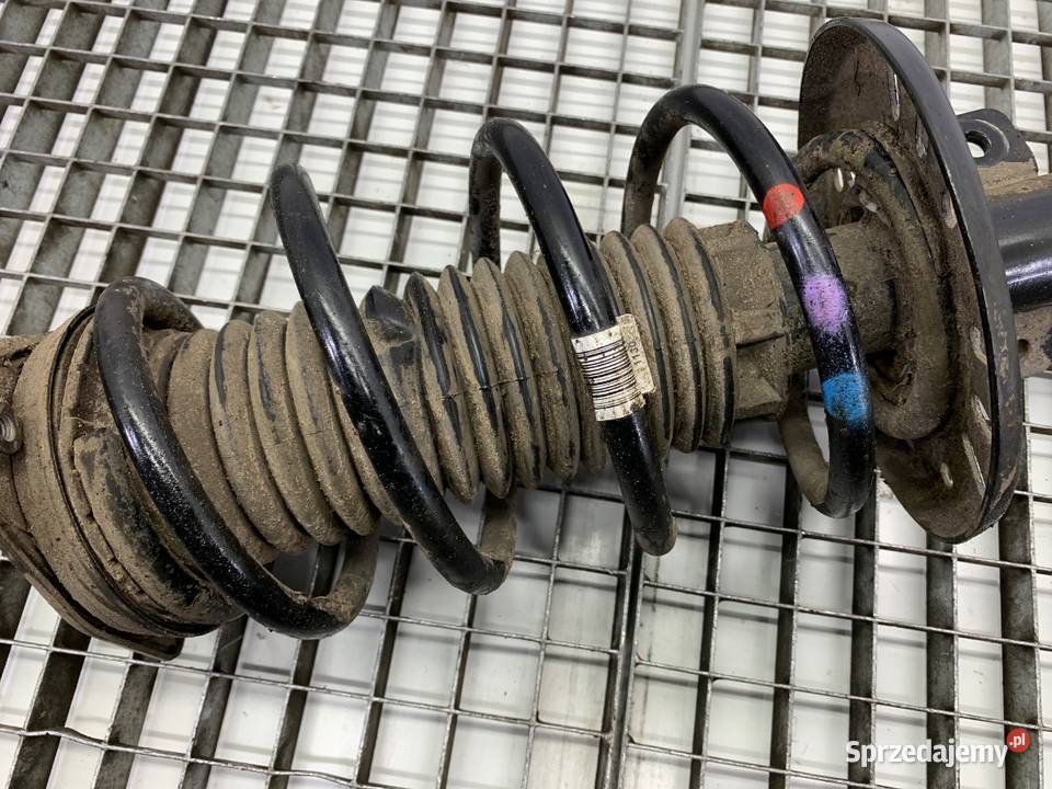 AMORTYZATOR PRAWY PRZÓD TOYOTA PROACE 15