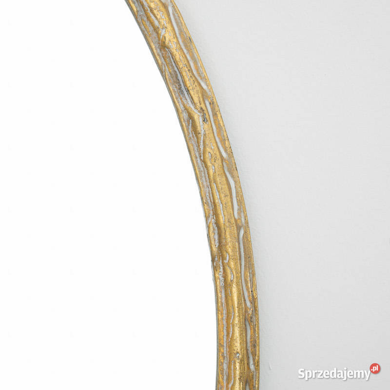 Lustro wiszące okrągłe RING