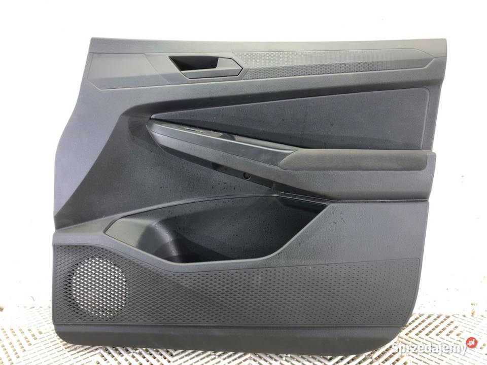 BOCZEK DRZWI PRAWY PRZÓD VW CADDY V Minivan podkarpackie sprzedam