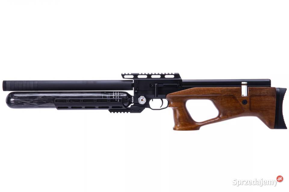 Airgun Technology Uragan WS 55 mm niekokesz Trzcianka sprzedam