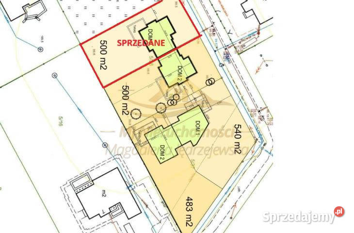 Dom bliźniak Grodzisk Mazowiecki 148m2