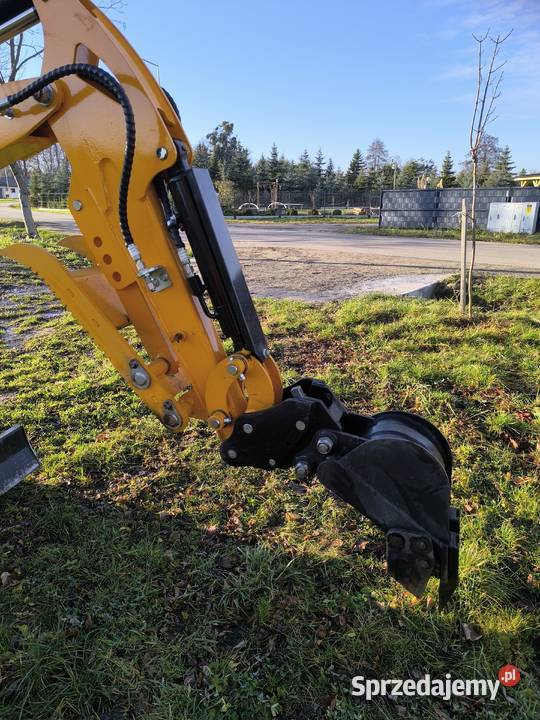 Minikoparka Trzebnica