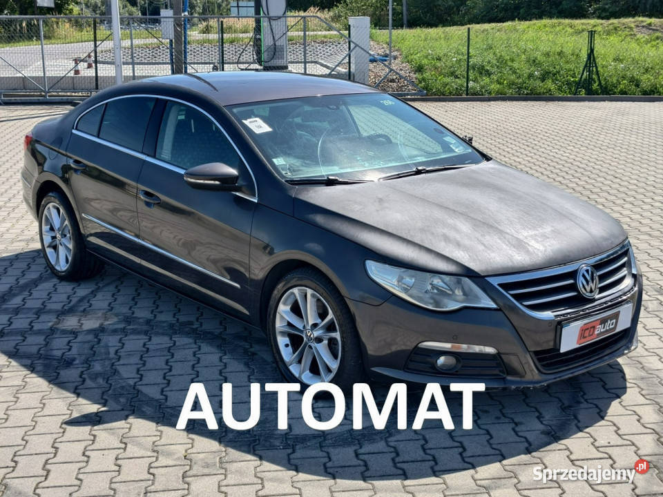 Volkswagen Passat CC CC 20tdi 140 automat dsg Kęty sprzedam