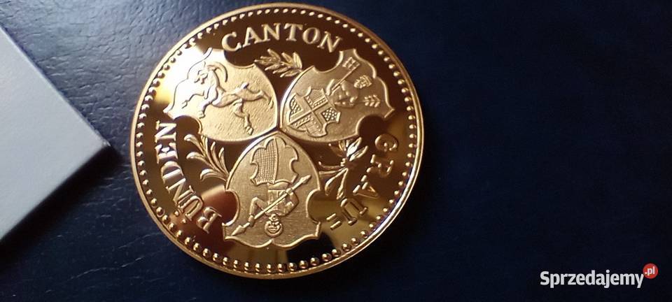Stare monety Medal 216 podkarpackie Lesko sprzedam