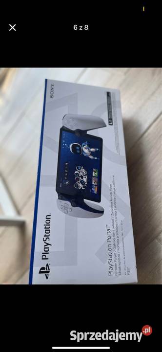 Backbone one wersja PlayStation Bluetooth  Żyrzyn