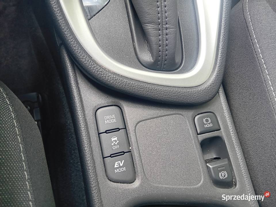 Sprzedam toyota yaris hybrid Comfort 2022 Rok produkcji 2022 Ożarów Mazowiecki