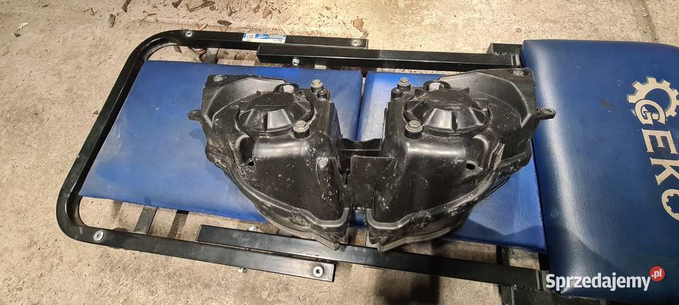 Honda CBR 1000 RR SC59 lampa reflektor Kłodne