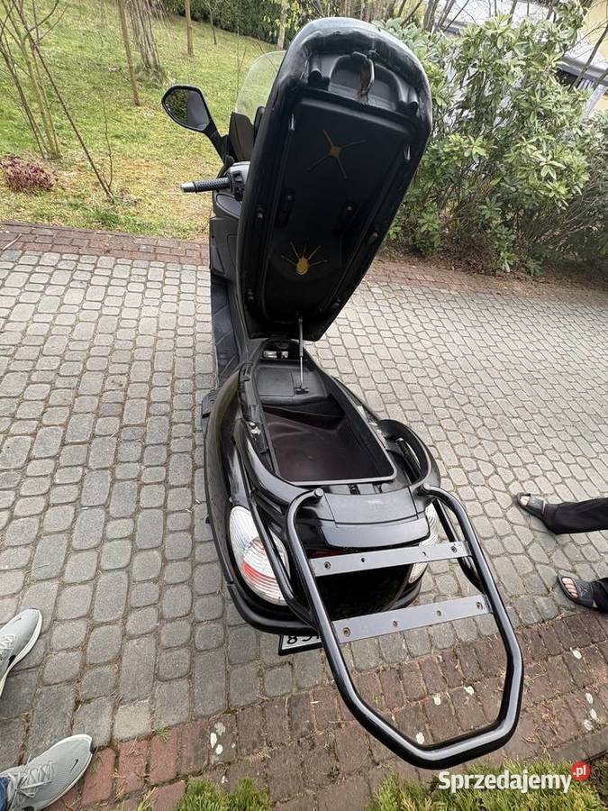 Piaggio x9 125 3 Wieliczka