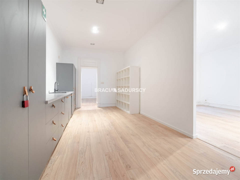 Lokal Kraków Szewska 106 metrów małopolskie