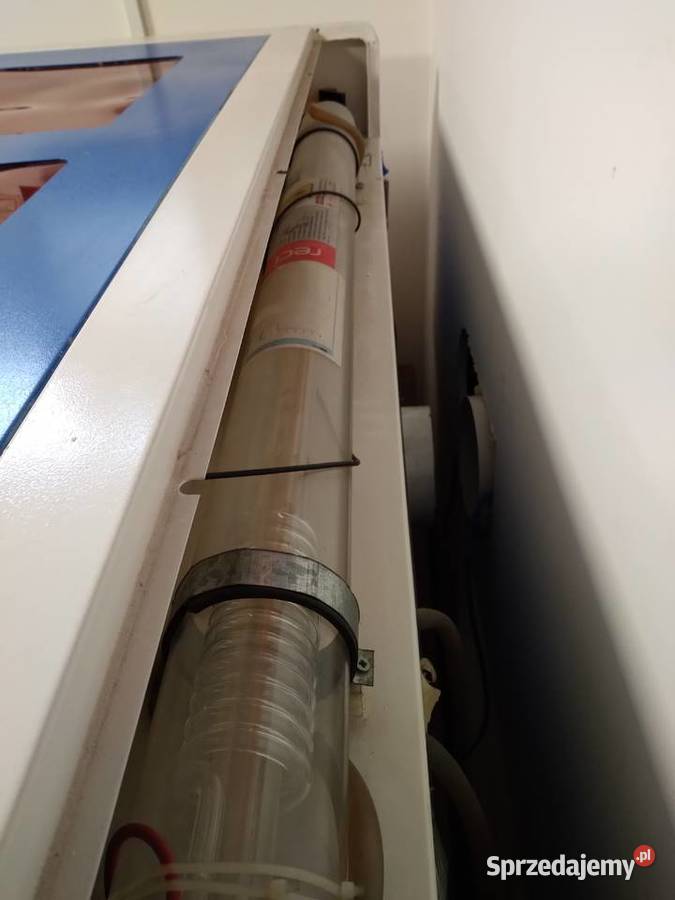 Ploter laserowy CO2 XB1060 grawerka 90W śląskie Mysłowice