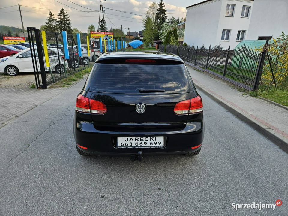 Volkswagen Golf Opłacony Zdrowy Zadbany Hatchback warmińsko-mazurskie