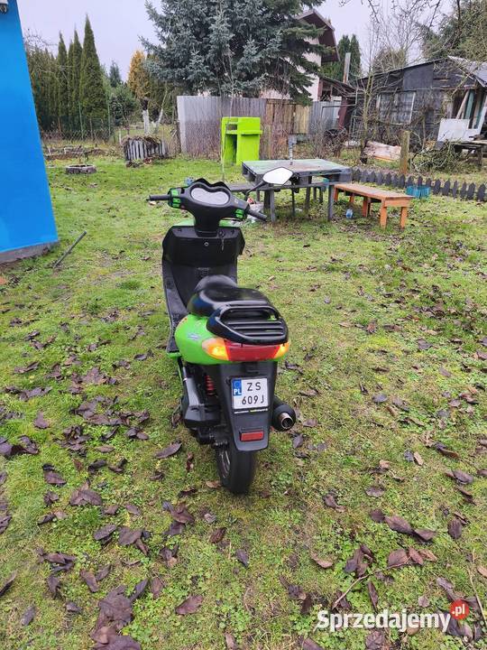 Sprzedam skuter