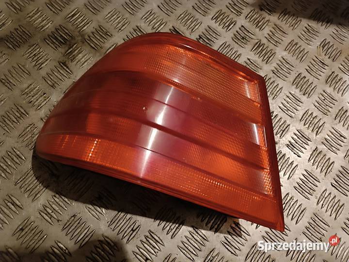 Lampa tył lewa tylna Mercedes W210 sedan małopolskie
