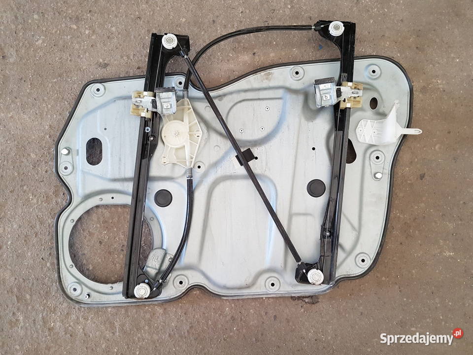VW CADDY 2K0 2006 MECHANIZM SZYBY LEWY PRZOD Rok produkcji 2008 Części samochodowe