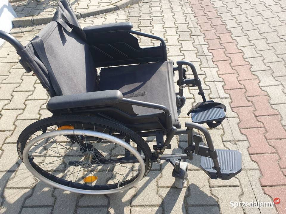 Wózek inwalidzki Sopur classic śląskie Rybnik